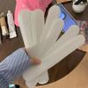 50 ШТ. Наклейки-впитыватели пота для головных уборов Летние Полоски-вкладыши для кепок Повязка на голову Козырьки для головных уборов Уменьшитель размера Клейкие Полоски-впитыватели пота Прокладки