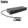 Lenovo Двухрежимная док-станция ThinkPad USB-C/USB-A