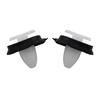 ForDucato Exterior Side Molding Massage Lower Door Trim Clips Parts
