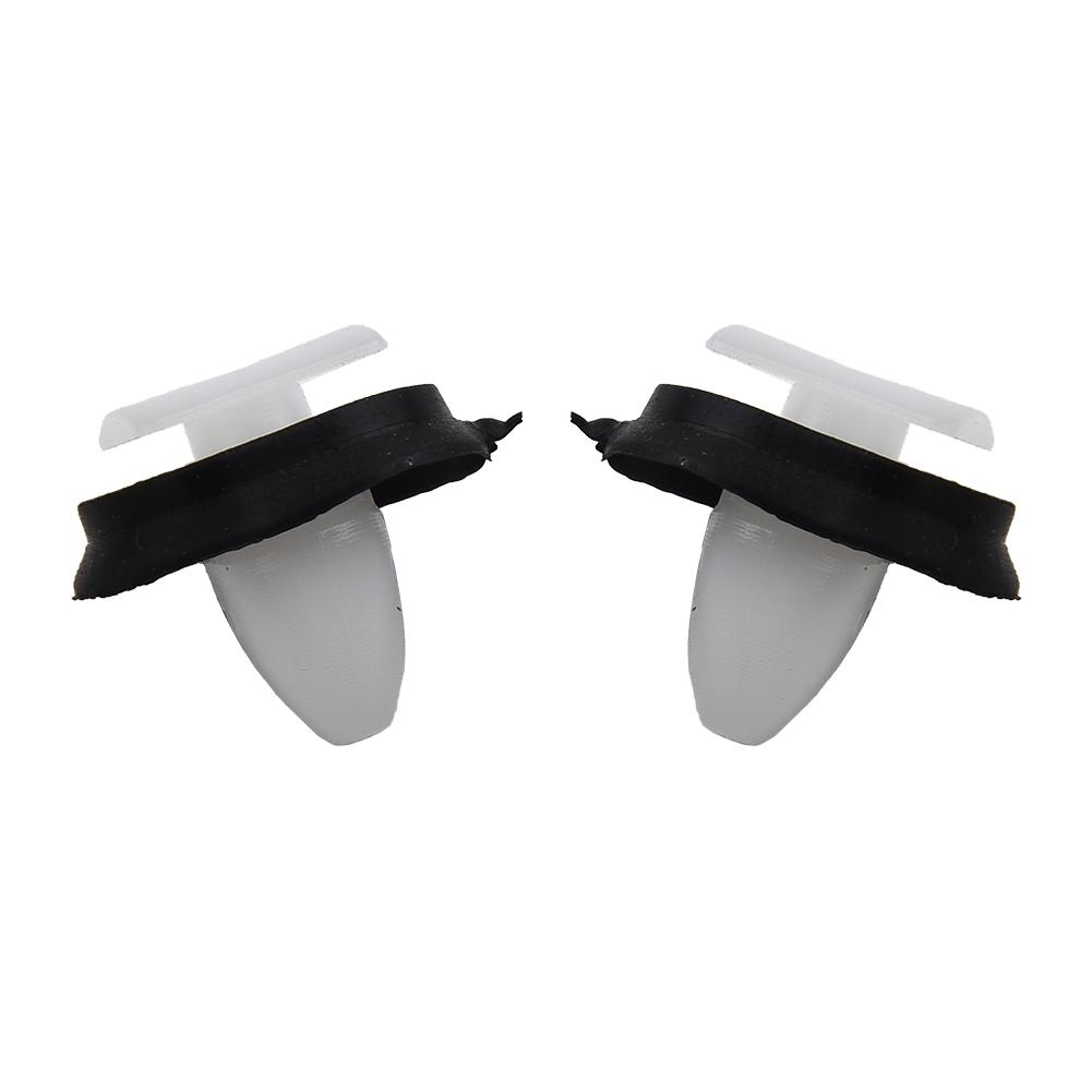 ForDucato Exterior Side Molding Massage Lower Door Trim Clips Parts