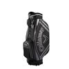 Callaway Caddy Bag CRT SPORT BLK 23 (Cart Type 9.0 Type 47 Inch Compatible 3.3kg 5 Division) Black Men's