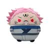Очаровательные плюшевые игрушки Jujutsu Kaisen с Годжо Сатору, Юдзи Итадори и Мегуми Фушигуро в мягком плюшевом дизайне для коллекционеров и фанатов
