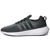 Swift Run 22 Black Orange Rush Unisex Sneakers Core-Black GZ3508