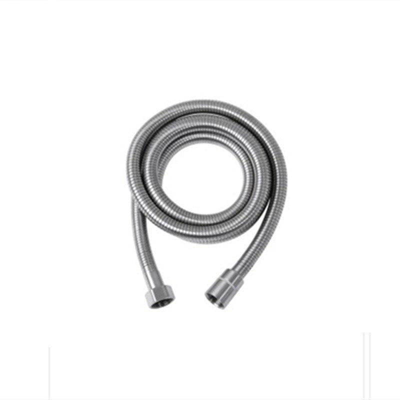BAOKEMO Bathroom Toilet Bidet Sprayer Set 304 Stainless Steel Two Way Faucet With 1.5M Flexible Hose Bathroom Shower Head Set