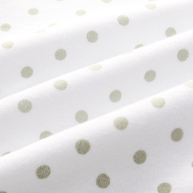 Boys Girls Cartoon Striped Print Home Romper Pajamas Newborn Infant Baby Clothing