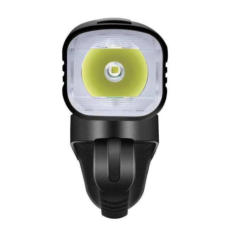 USB-перезаряжаемая велосипедная фара