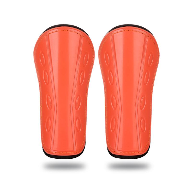 Loogdeel 1 Pair Children's Soccer Guard Soccer Youth Soccer Shin Sleeves Soccer Training Equipment Adult Soccer Shin Board 1
