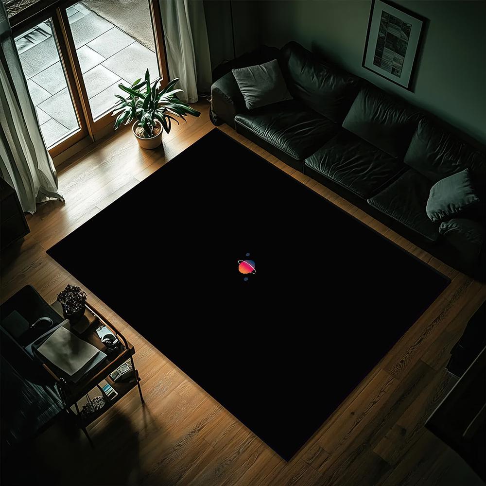 Game Starfields Small Carpet Bedside Kitchen Bath Living Home House Bedroom Floor Mat Doormat Rug Decoration