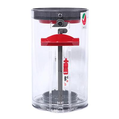 Пылесборник для Dyson V10 SV12 V11 V15 SV14 SV15 SV22 Запчасти для пылесоса Основание пылесборника Крышка Верхнее фиксирующее уплотнительное кольцо Аксессуары
