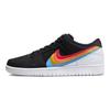 Кроссовки Polaroid x Dunk Low SB Унисекс Черно-белые DH7722-001