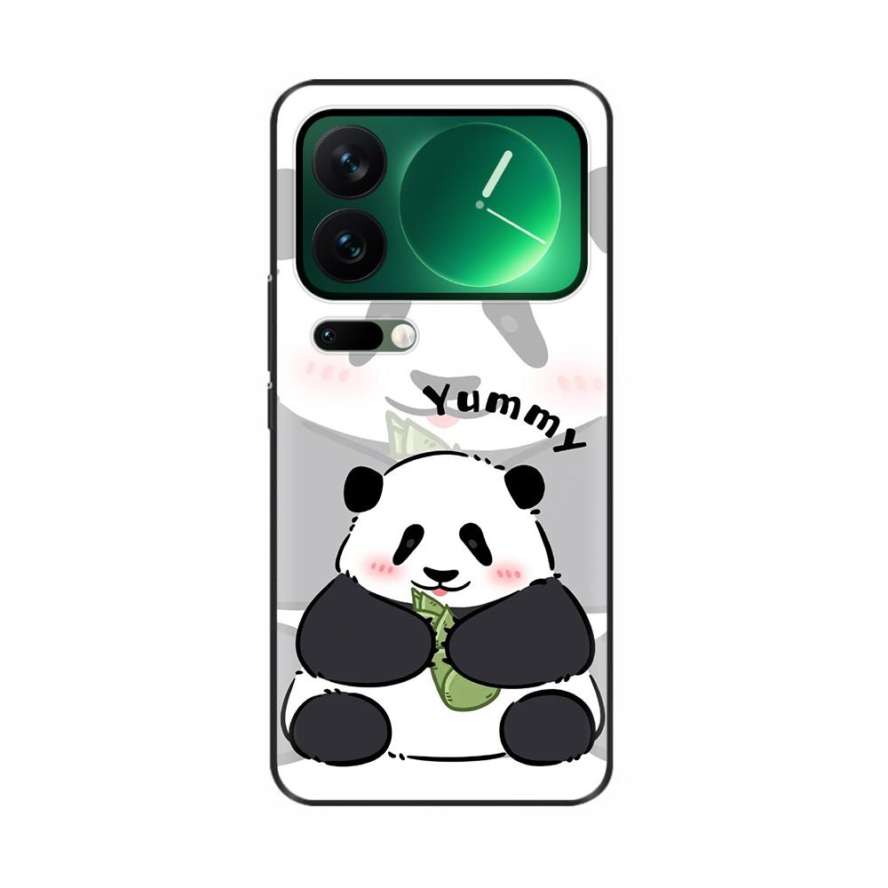 Для Xiaomi 17 Pro Max 17 Pro Чехол Модный узор Девушка Мягкий чехол для телефона для Xiaomi Mi 17 Mi17 Pro Max Задняя крышка Ударопрочный Чехол