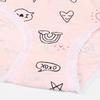 5 PCS/lot Girl Baby Underwear Briefs Children Panties Kids Clothes 4 PCS/lot