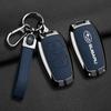 Premium Subaru Key Cover for 2023 Forester, XV, Outback, BRZ, Legacy - Unisex Remote Control Shell with High-Grade Buckle