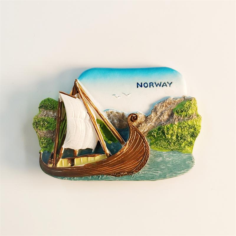 Италия Верона Ромео и Джульетта 3D Стереоскопические Туристические Сувениры Полимерная роспись Украшение дома Магниты на холодильник