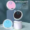 Wireless GPS Tracker for Pets Keys Bags Wallets APP Control Item Locator Selfie Shutter Compatible
