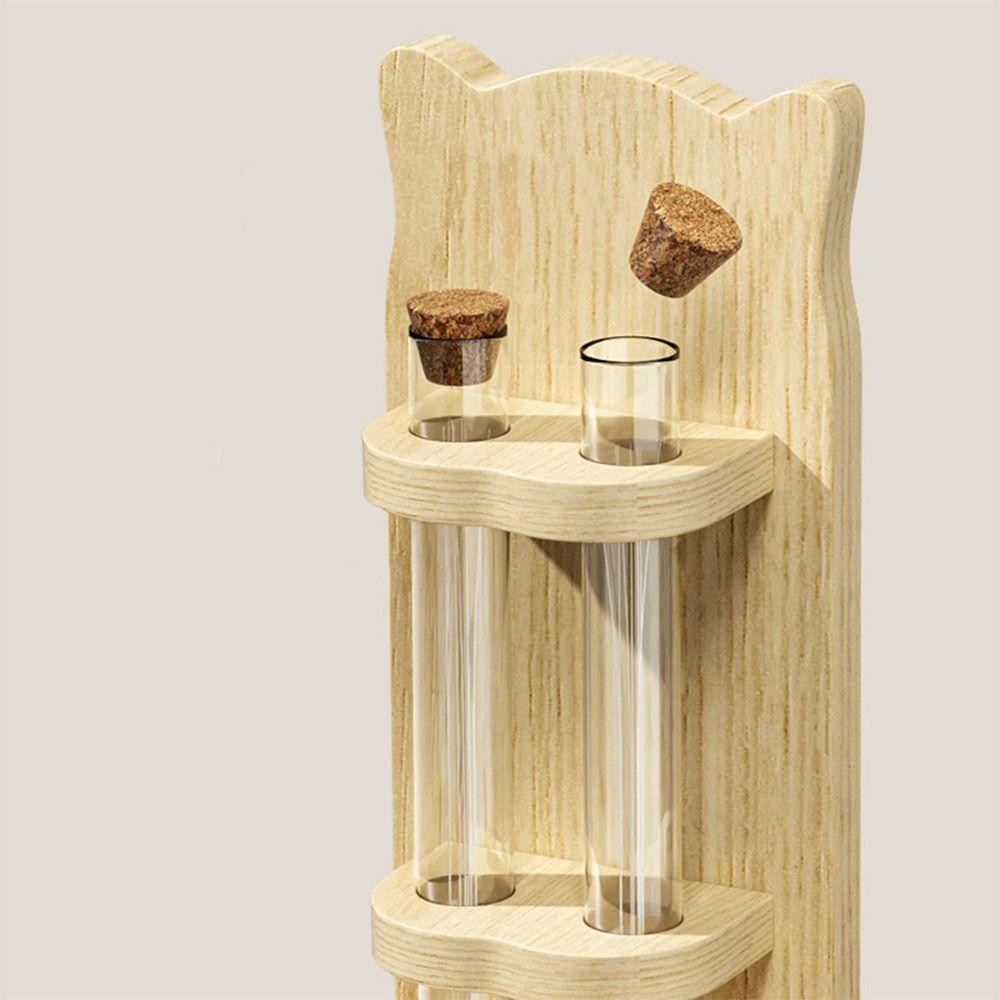 Коробка для хранения шерсти кошки ручной работы, деревянное мемориальное украшение для питомца для щенка, котенка, кроликов