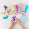 200pcs Premium Cardstock Paper Set, 10 Vibrant Colors, Ideal for Origami, Arts & Crafts, Office Stationery, Scrapbooking, Sewing - High