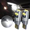 Xukey Car T10 LED Wedge Bulbs 501 168 W5W Lights License Plate Side Reading Lamp