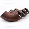 Míngcéng 90 Degree Carbon Steel Welding Elbow