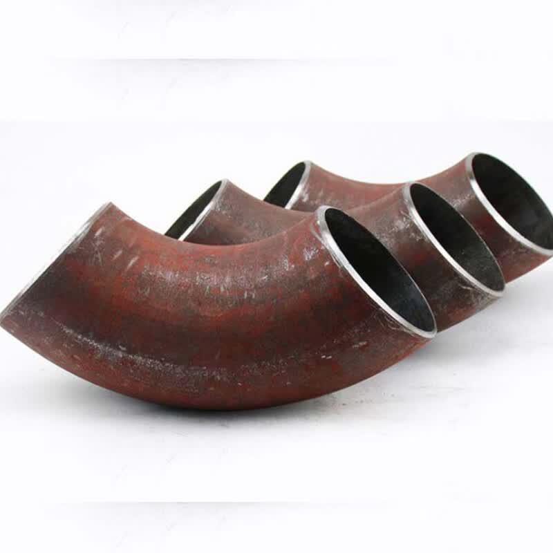 Míngcéng 90 Degree Carbon Steel Welding Elbow