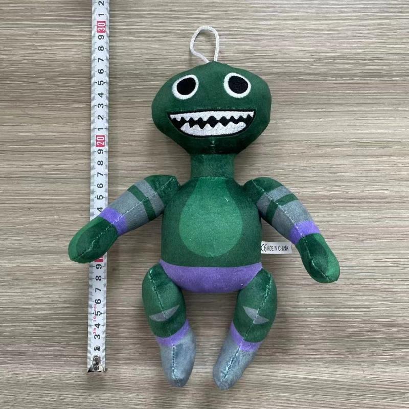 Милая Плюшевая Игрушка My Sing Monster Мягкая Набивная Игрушка Монстр Персонаж Wubbox Furcorn Японский Стиль Милый Мультяшный Игровой Персонаж Подходит для Детей и Фанатов