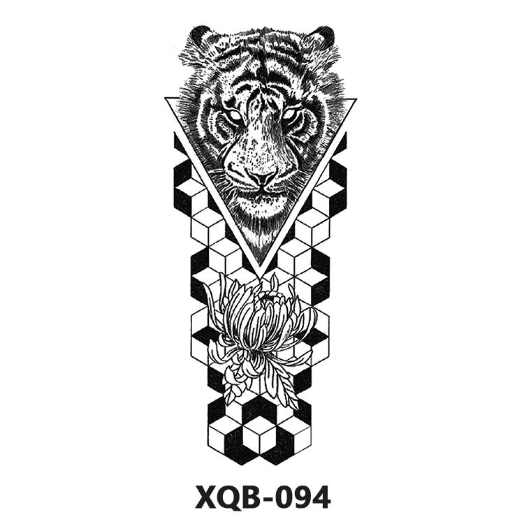 Tattoo Factory High Quality More Than 5000 Different Designs Sticker Tatoo Water Transfer Temporary Tattoo for Women