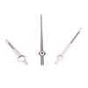 3169 Silver Watch Hour Minute Second Hands Watch Needles Fit for ETA2836 Movement Male Watch