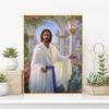 Jesus Christ On Canvas, Posters and Prints, Wall Art Paintings for the Living Room, Home Decor, Wall Printing, Painting Caudros Decora