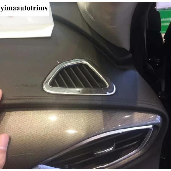 Для Buick Encore GX Декоративные накладки на панель приборов (воздуховод AC / подстаканник рычага КПП / ручку двери)