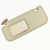 Left / Right SideCar Sun Visor Sunvisor Panel with Makeup Mirror Replacement For Toyota Corolla E160 E170 2014 2015 2016 2017