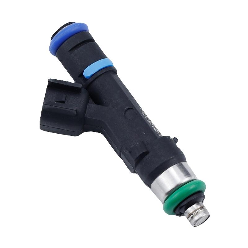 Car Injector For JEEP COMMANDER EKG 2005-2010 NITRO OEM 0280158020 Valve Fuel Ignition Coil Engine Auto Spare Part Accessory