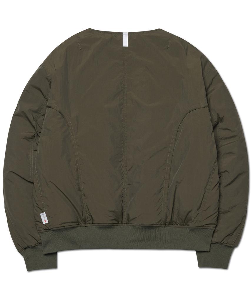Nomanual C.P Thinsulate Bomber - Khaki