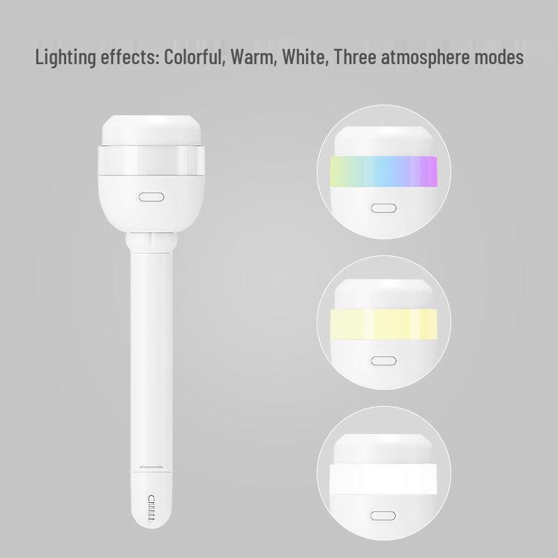 Портативный USB автомобильный/настольный мини-увлажнитель - Бесшумный наружный распылитель