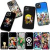 Чехол для телефона Sanji Roronoa Zoro One Pieces Luffy для Xiaomi Redmi Note 11 15 9 10 Pro Plus 8 A5 9A 9T 10A 10C 9C NFC 15C 8T