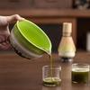 Набор для матча Matcha House из 7 предметов с чашей, венчиком, ложкой и вспенивателем для традиционной японской чайной церемонии
