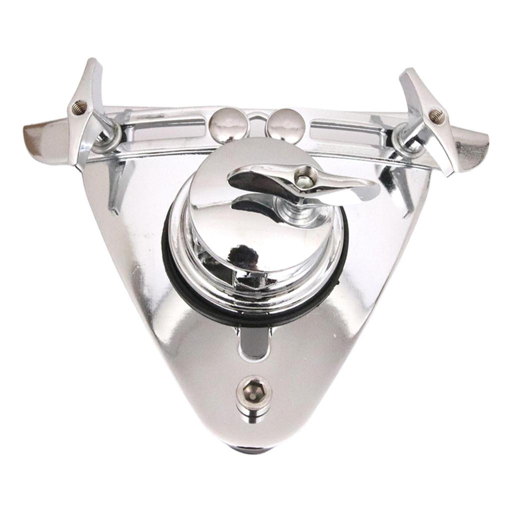 Tom Drum Suspension Rim Mount Percussion Heavy Duty Metal Easy to Install Accessory