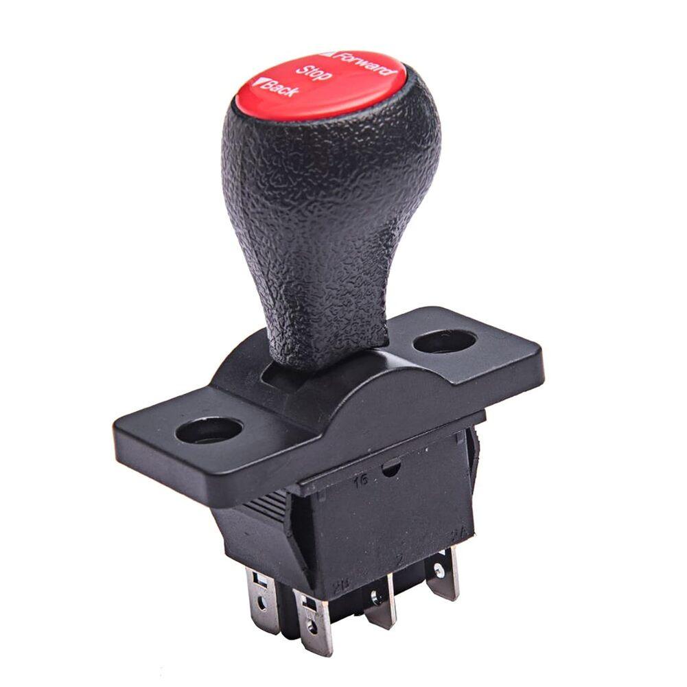 1pc Forward/Reverse Switch Replacement Push Rod Switch Forward Stop Reverse Gear Lever For 6V12V Kids Ride-On Car Toys Accessory