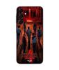 Чехол для Samsung Galaxy A16 Серия Stranger Things сезон 4 Maniacase