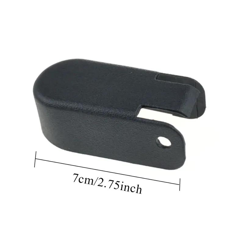 Rear Windshield Wiper Arm Cover Cap for Fiat Cinquecento 1991 1992 1993 1994 1995 1996 1997 1998
