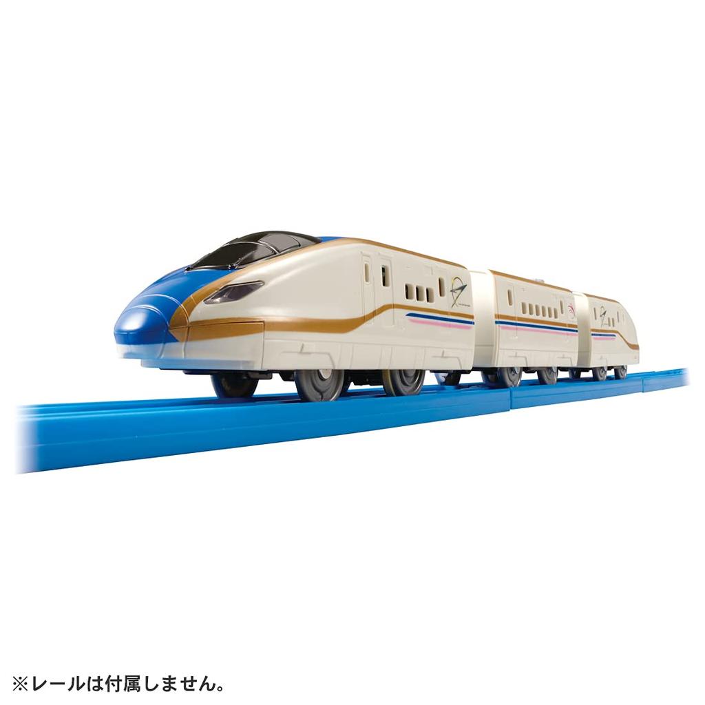 Plarail Прощание с серией E4 Синкансэн Max Серия E7 Синкансэн Дзёэцу цвет & (Спецификация Toki)