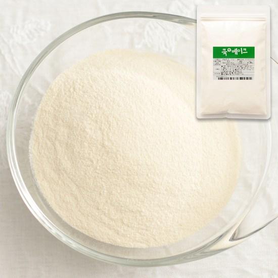 Cook & Bake Powdered Agar, 100g, 1 unit,Korean Health Food