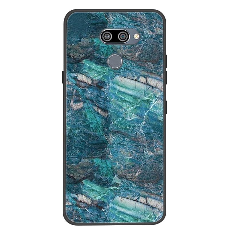Case For LG Q60 K50 Case Q 60 Cool Silicone Protective Cover for LG Q60 / K50 / LGK50 K 50 LGQ60 Bumper Fundas Coque Shell