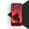 Постер Берсерк Чехол для телефона Гатс для Xiaomi Redmi 15 15C A3 A4 A5 9A 9C NFC Note 9 8 9T 8T Pro Защитная крышка
