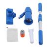 Portable Pool Vacuum Jet Simple Easy To Assemble Pool Spa Jet Vacuum Cleaner with Telescopic Rod