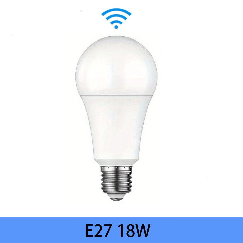 2 шт. Лампа с датчиком движения PIR 110 В 220 В радарная светодиодная лампа с датчиком 6 Вт 9 Вт 15 Вт 18 Вт для дома, крыльца, лестницы, прихожей, подземного гаража