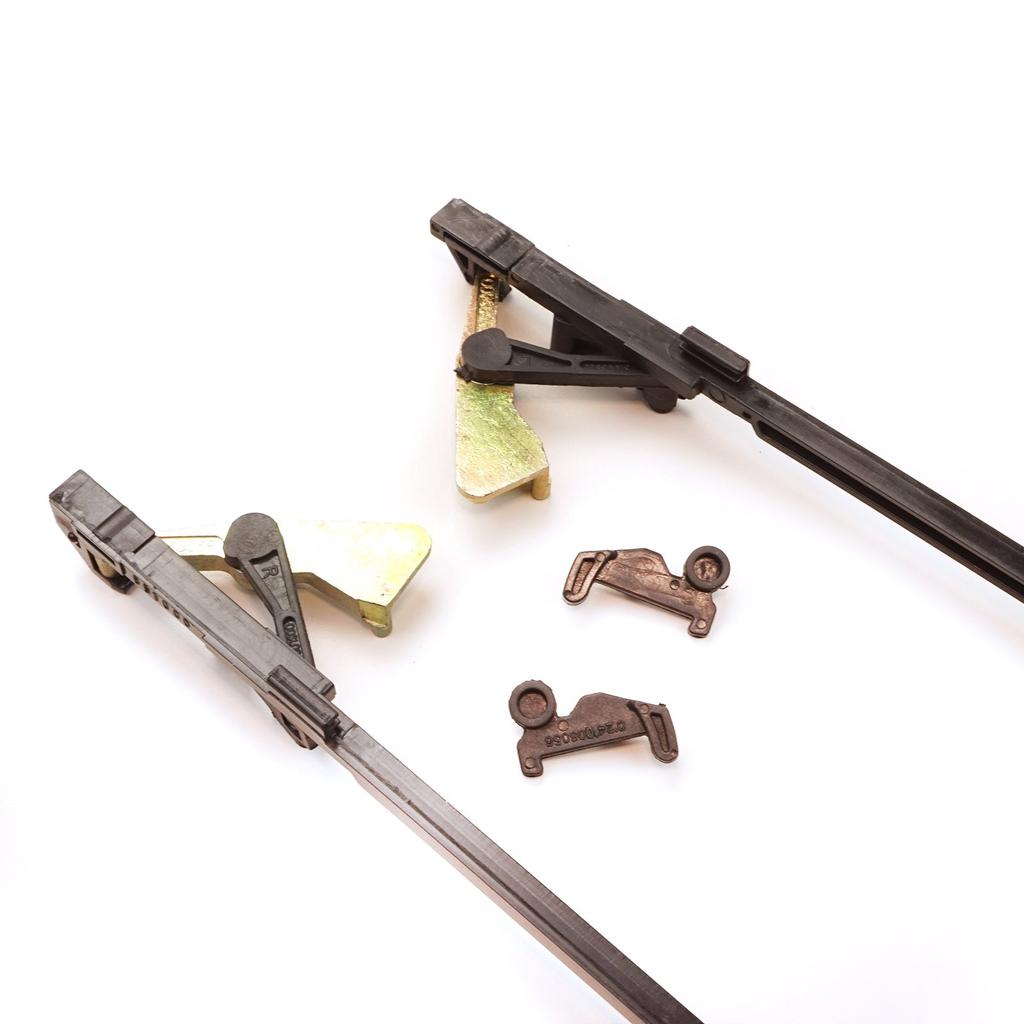 ESR645 Направляющая для люка на крыше Ремкомплект угла хода рычага EHD100140 150 для Range Rover P38 Freelander L314 Cherokee WJ WG KL Volvo