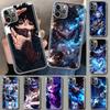 Чехол для телефона Dabi MHA Моя геройская академия для iPhone 11 12 13 Mini 14 15 Plus 16 Pro Max 17 Air 7 8 + SE Арт Индивидуальные Fundas