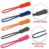 Clothing Zip Fixer Suitcase Travel Bag Zipper Pull Cord Fixer Zip Cord Zipper Ropes Zipper Puller