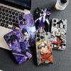 Cover for Huawei Mate 20 P30 P20 Lite Pro Y7 Y6P Y7A 2019 Nova 5T 3I Casing Phone Case Narutos Namikaze Minato Uchiha Sasuke
