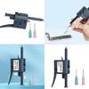 Precise Control Solder Paste Extruder Solder Paste Applicator Syringe Design for Efficient and Accurate Soldering Tasks